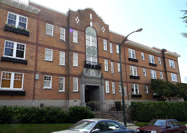 Wellington Apartments