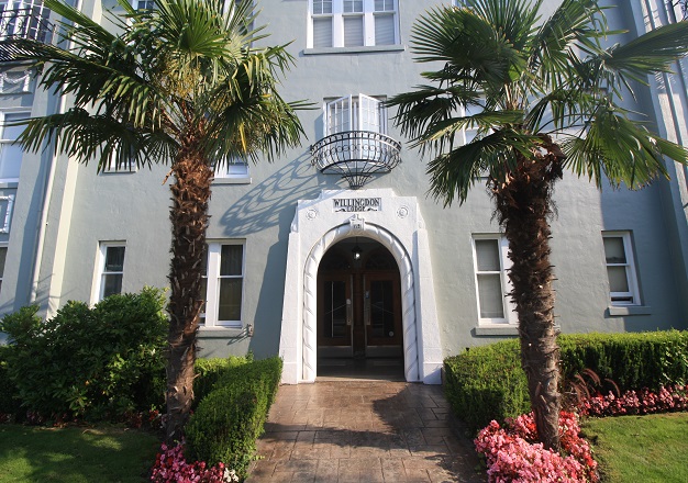 WillingdonEntrance